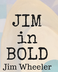 JIM IN BOLD